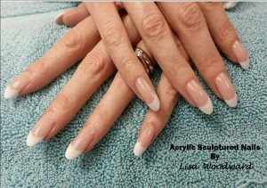 Acrylic Nails, Coventry nail clinic