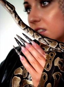 acrylic nails, coventry nail clinic