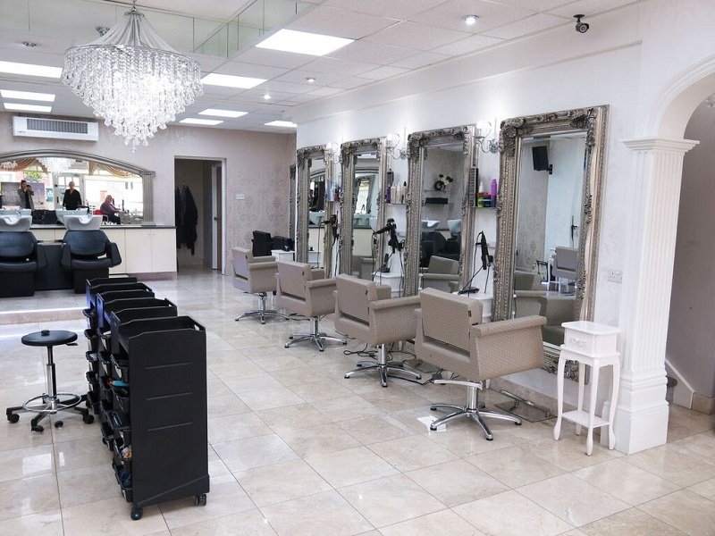 best hair & beauty salon in Coventry