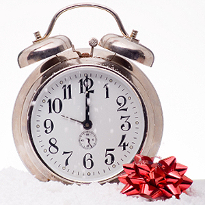 Christmas & New Year Opening Hours 2015