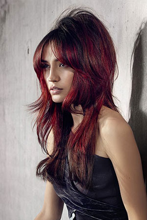 Winter Hair Colour Trends