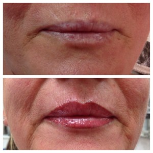 semi permanent make up at coventry beauty spa