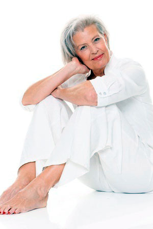 The Menopause And Your Skin