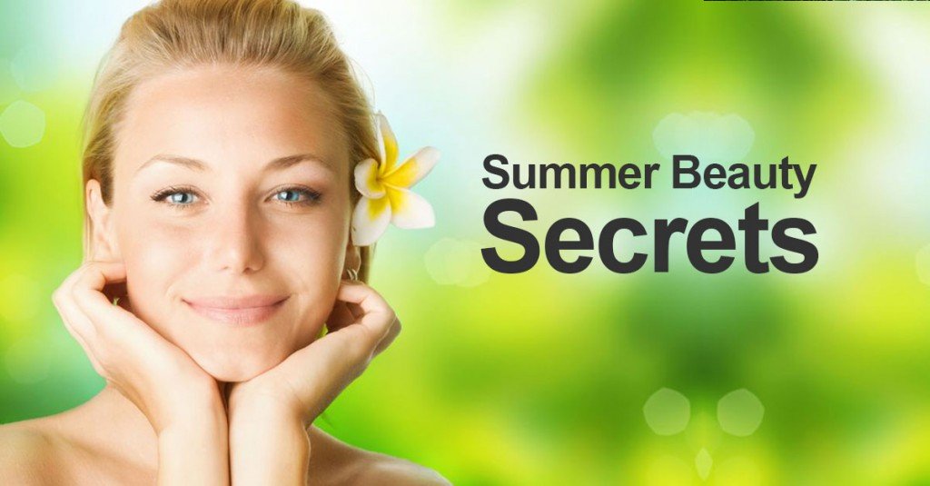 Summer-Beauty-Secrets, Coventry hair & beauty salon
