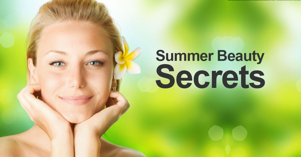 Summer Beauty Secrets