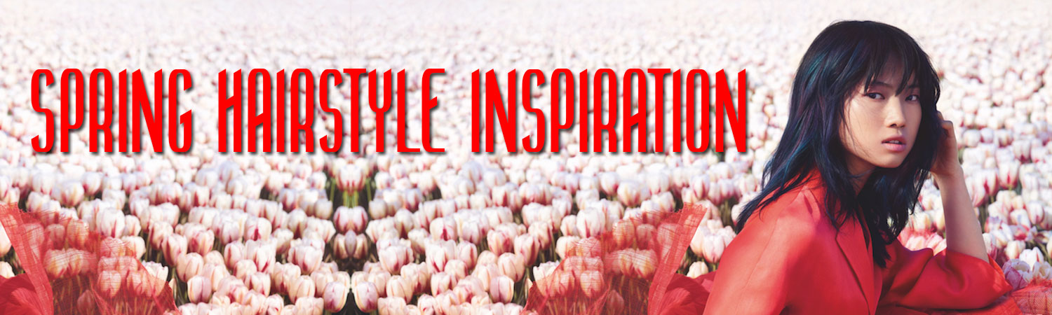 Get a fresh new look for spring Get a fresh new look for spring