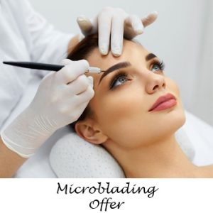 Microblading Offer, Top Beauty Salon in Coventry
