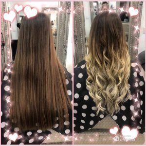 Balayage And Ombre Hair Colour Best Hair Salon Coventry