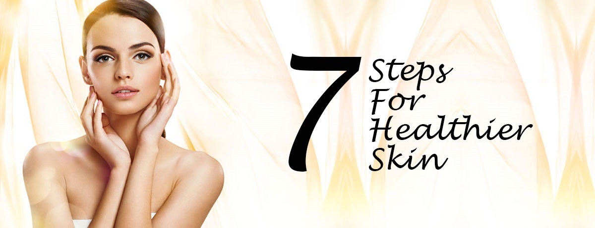 7 Steps For Healthier Skin, Suzanne's Hair and Beauty Salon in Coventry