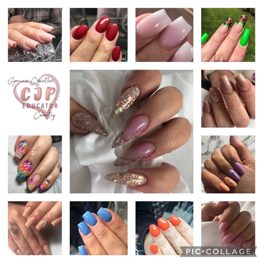 Nail Courses With Gemma