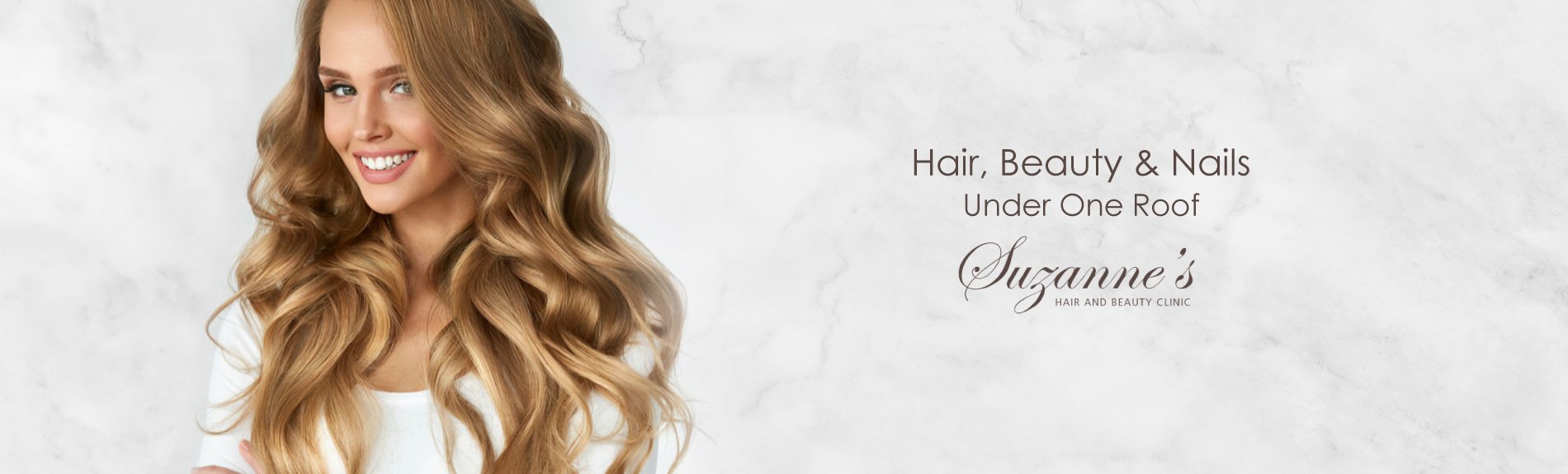 Visit the best hair & beauty salon in Coventry - Suzanne's
