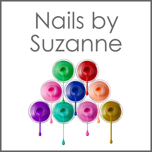 NAILS AT SUZANNE'S BEAUTY SALON IN COVENTRY