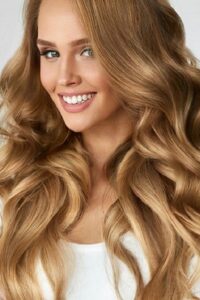 bouncy blow dry tips at suzannes salon in coventry