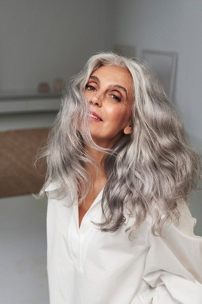 GREY HAIR TRANSFORMATIONS AT TOP COVENTRY HAIRDRESSING SALON