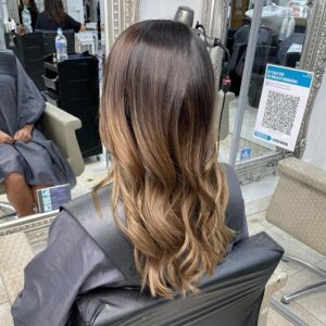 Balayage Hair Colours at Suzannes Hair Salon in Coventry