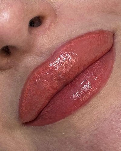 Lip Blush & Lip Liner Offer