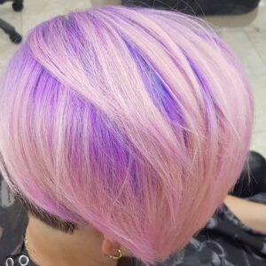 Pastel Hair Spring Hair Trends Suzannes Hairdressing Coventry