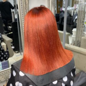 Suzannes Hair Beauty Coventry Spring Hair Trends Copper