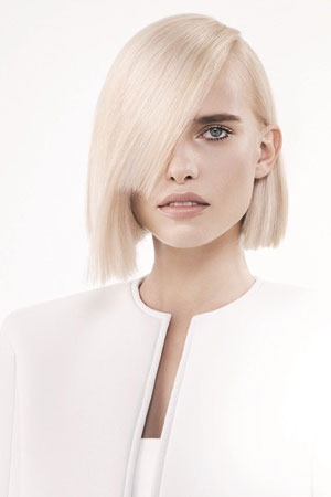 Straight, Sleek Hairstyle Ideas at Suzannes Hair & Beauty Salon in Coventry