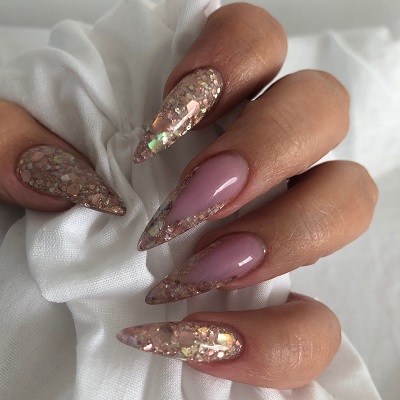 Acrylic Nails, Manicures & Pedicures at Coventry Beauty Salon