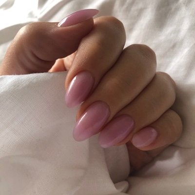 Nude-nails-at-Coventry-Beauty-Salon