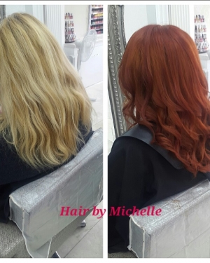 Hair colour experts in Coventry