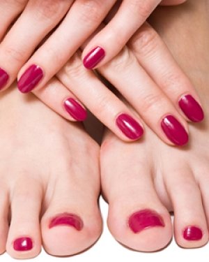 Pedicures in Coventry at Suzanne's Hair & Beauty
