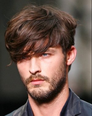 men's hair trends at Suzanne's barbers in Coventry