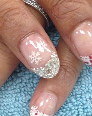 Best Nails Salon in Coventry at Suzanne's Hair & Beauty