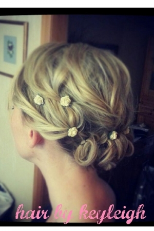 wedding hairdressers in coventry