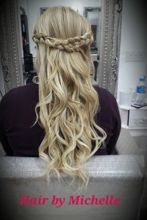 Wedding Hair Experts in Coventry