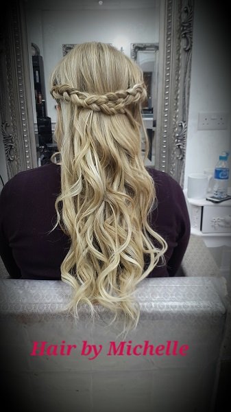 Wedding Hair Experts in Coventry