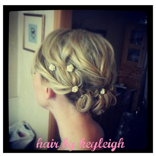 wedding hairdressers in coventry