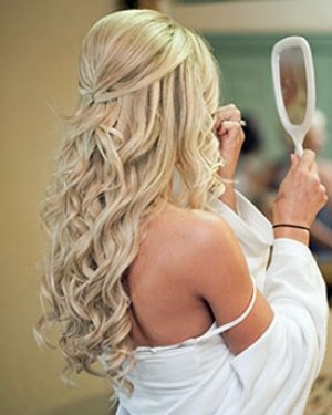 Wedding Hair Ideas at Suzanne´s Hairdressing Salon in Coventry