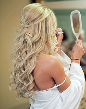 Wedding Hair Ideas at Suzanne´s Hairdressing Salon in Coventry