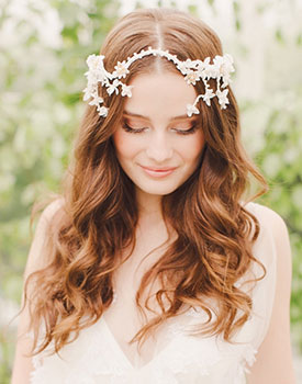 Wedding Hair Ideas at Suzanne´s Hair Salon in Coventry