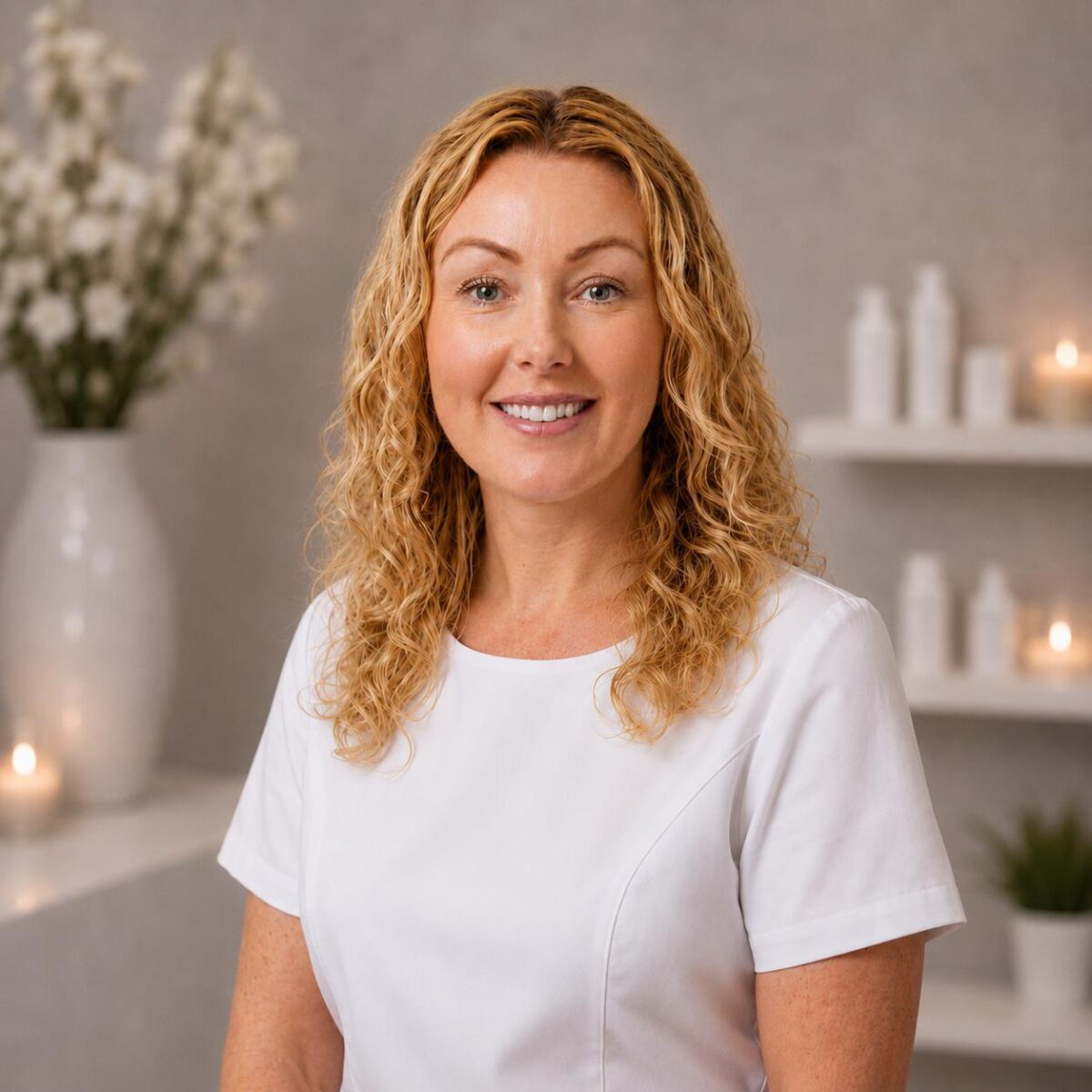 Kristy Woolf Kristy Woolf Dermalogica Expert, Suzanne's Beauty Salon, Coventry