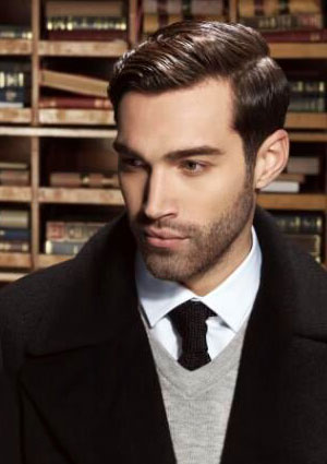 Top 5 Hairstyles for Men