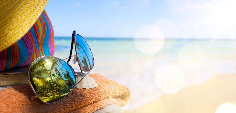 summer hair care at Suzanne's hairdressers in Coventry