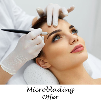 £20 OFF Microblading