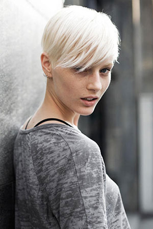Short Chic Hairstyles