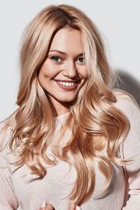golden blondes, suzanne's hair salon, coventry