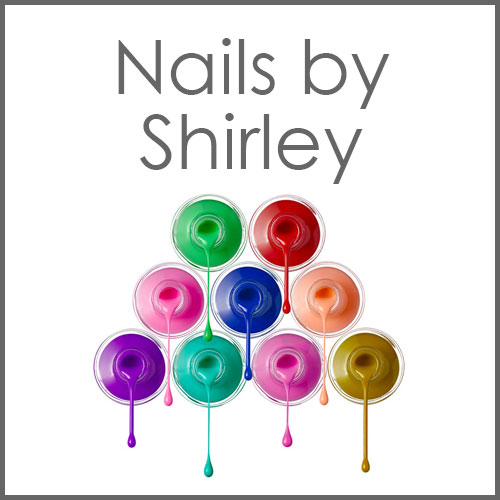 NAILS AT SUZANNE'S BEAUTY SALON IN COVENTRY