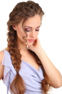 braiding styling tips