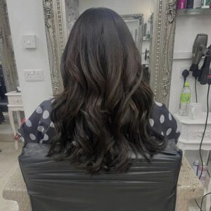 Dark Hair Shades at Suzannes Hair Salon in Coventry