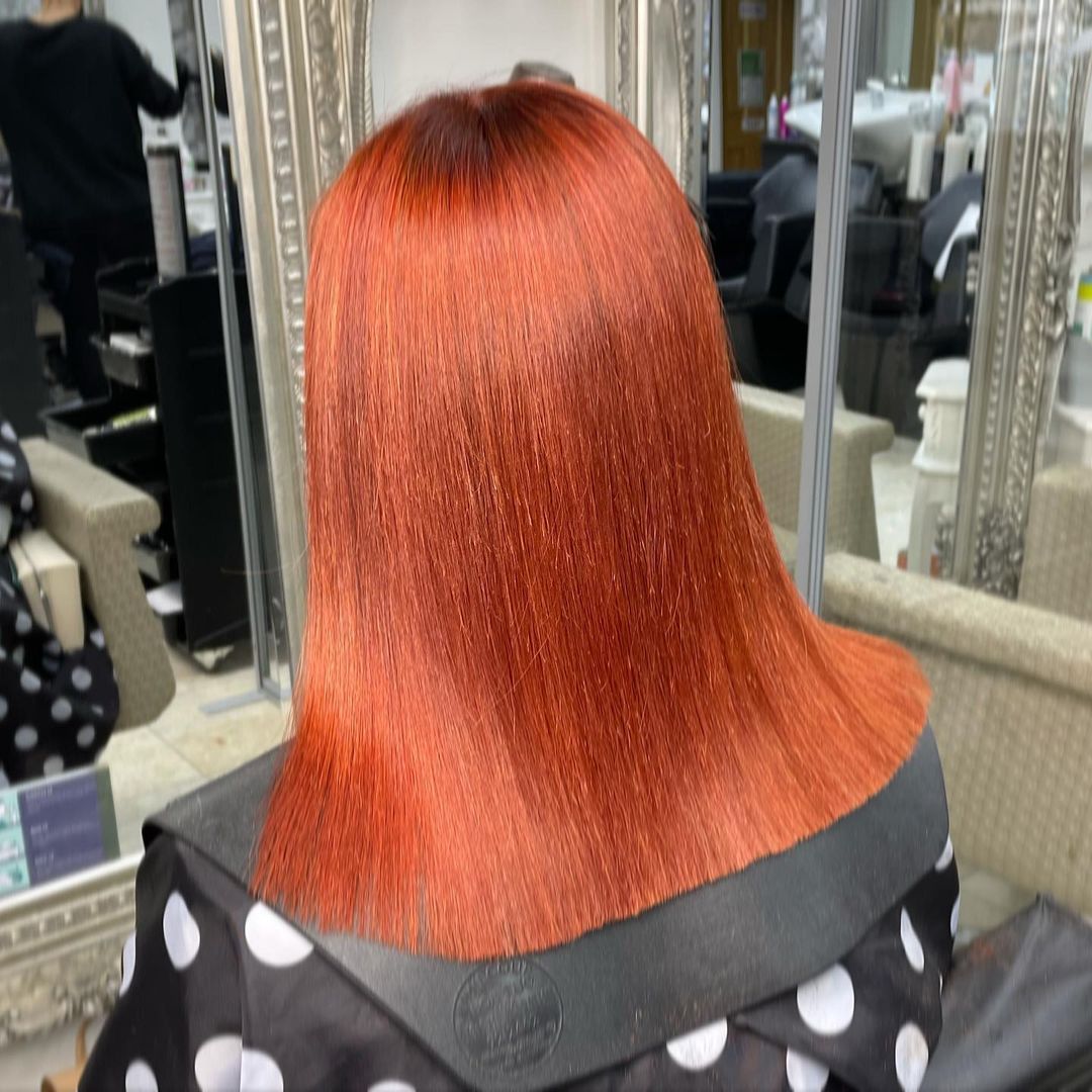 Spring Hair Trends