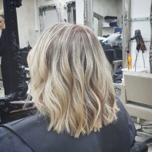 Textured Bob Suzannes Hair and Beauty Coventry