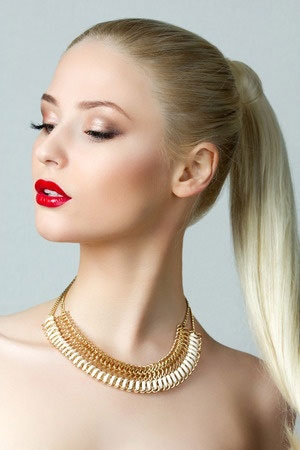 Straight, Sleek Hairstyle Ideas at Suzannes Hair & Beauty Salon in Coventry