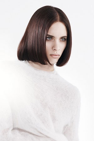 Straight, Sleek Hairstyle Ideas at Suzannes Hair & Beauty Salon in Coventry
