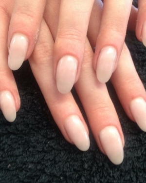 Gemma Crowthers nails at Suzannes Stoke, Coventry